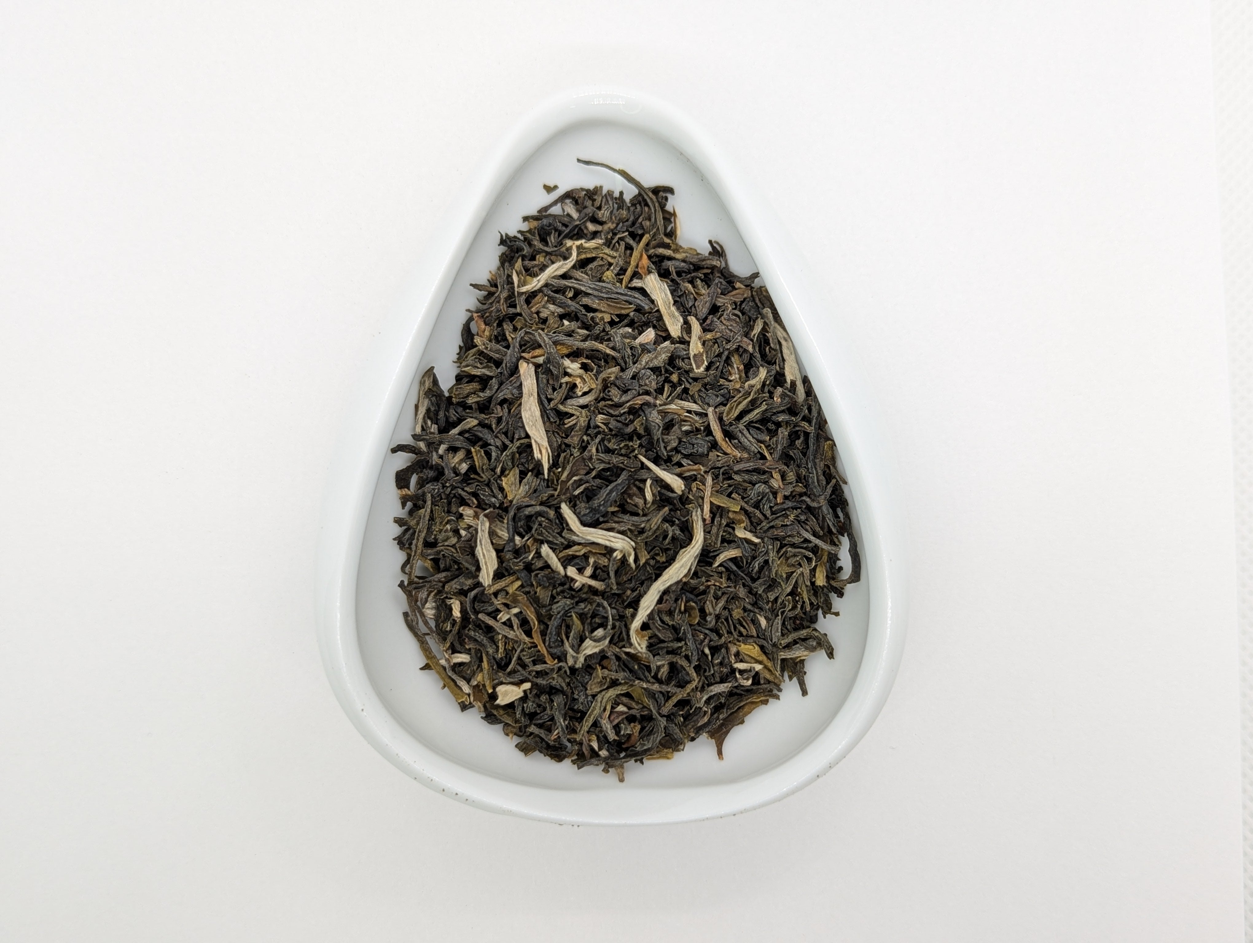 Nº 208 - Té Verde Pi Lo Chun BIO - Edición Premium (Jiangsu, China)