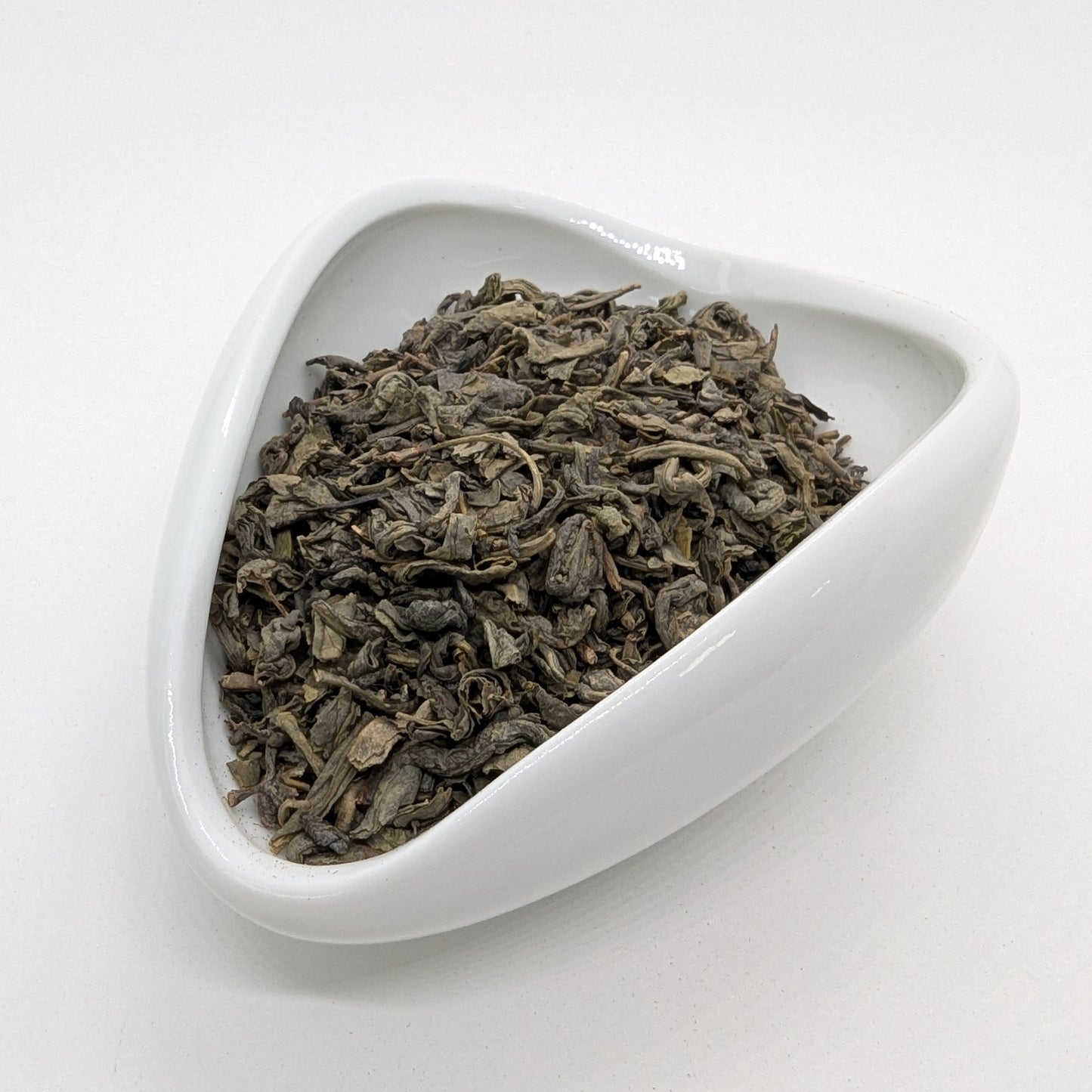 Nº 211 - Té Verde Gunpowder Temple of Heaven (Zhejiang, China)