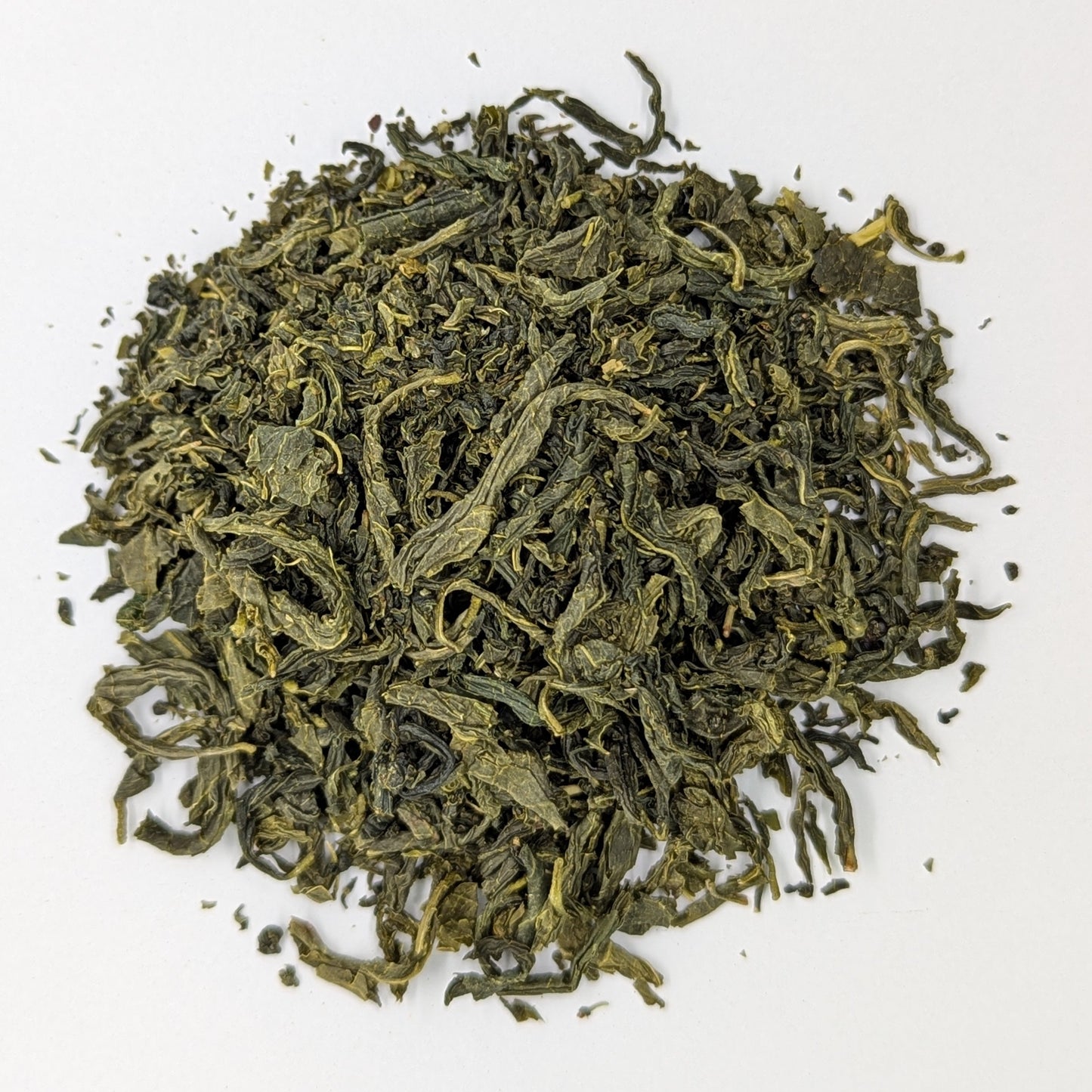 Nº 212 - Té Verde Korea Mystic Green BIO  - Edición Premium (Jeju, Corea del Sur)