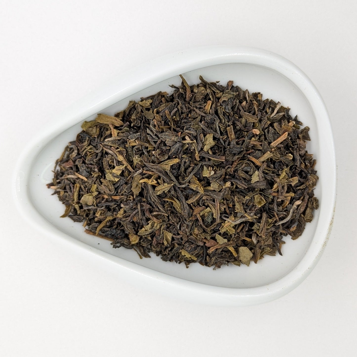 Nº 213 - Té Verde Darjeeling FTGFOP1 Pussimbing BIO (Darjeeling, India)