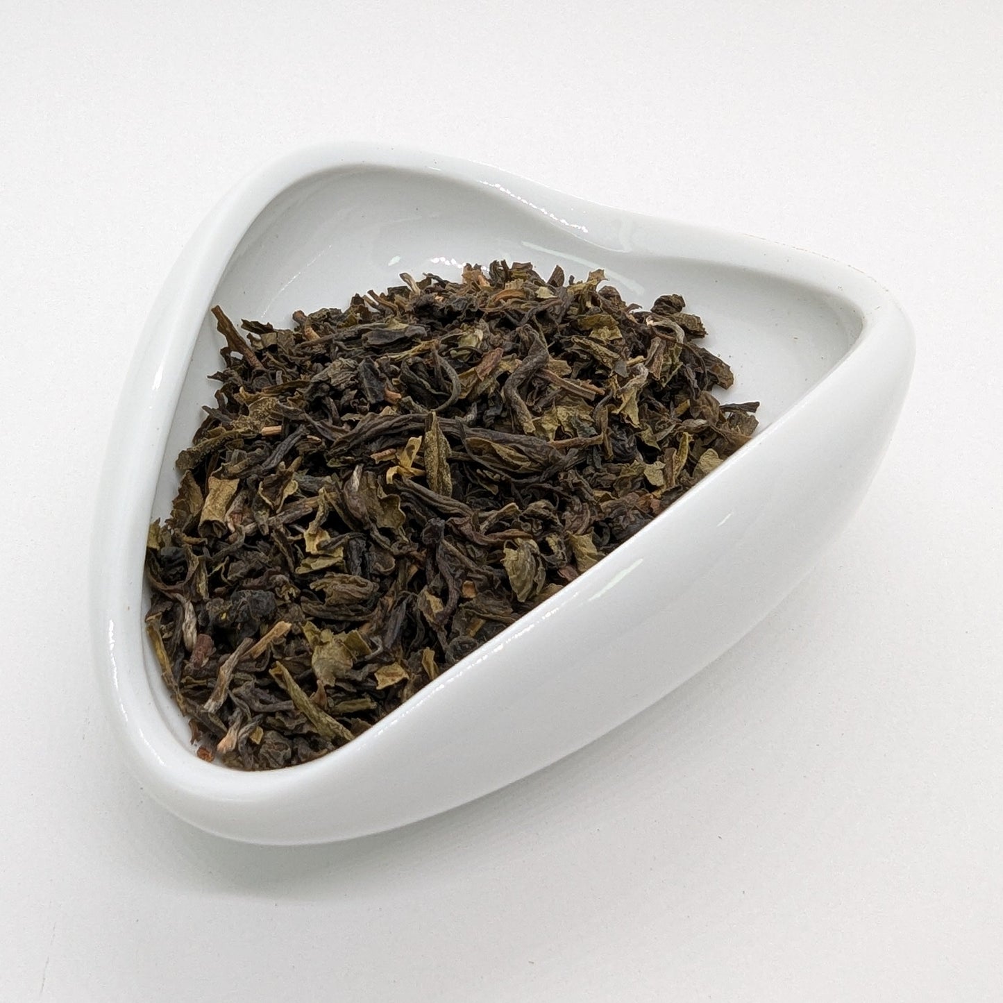 Nº 213 - Té Verde Darjeeling FTGFOP1 Pussimbing BIO (Darjeeling, India)