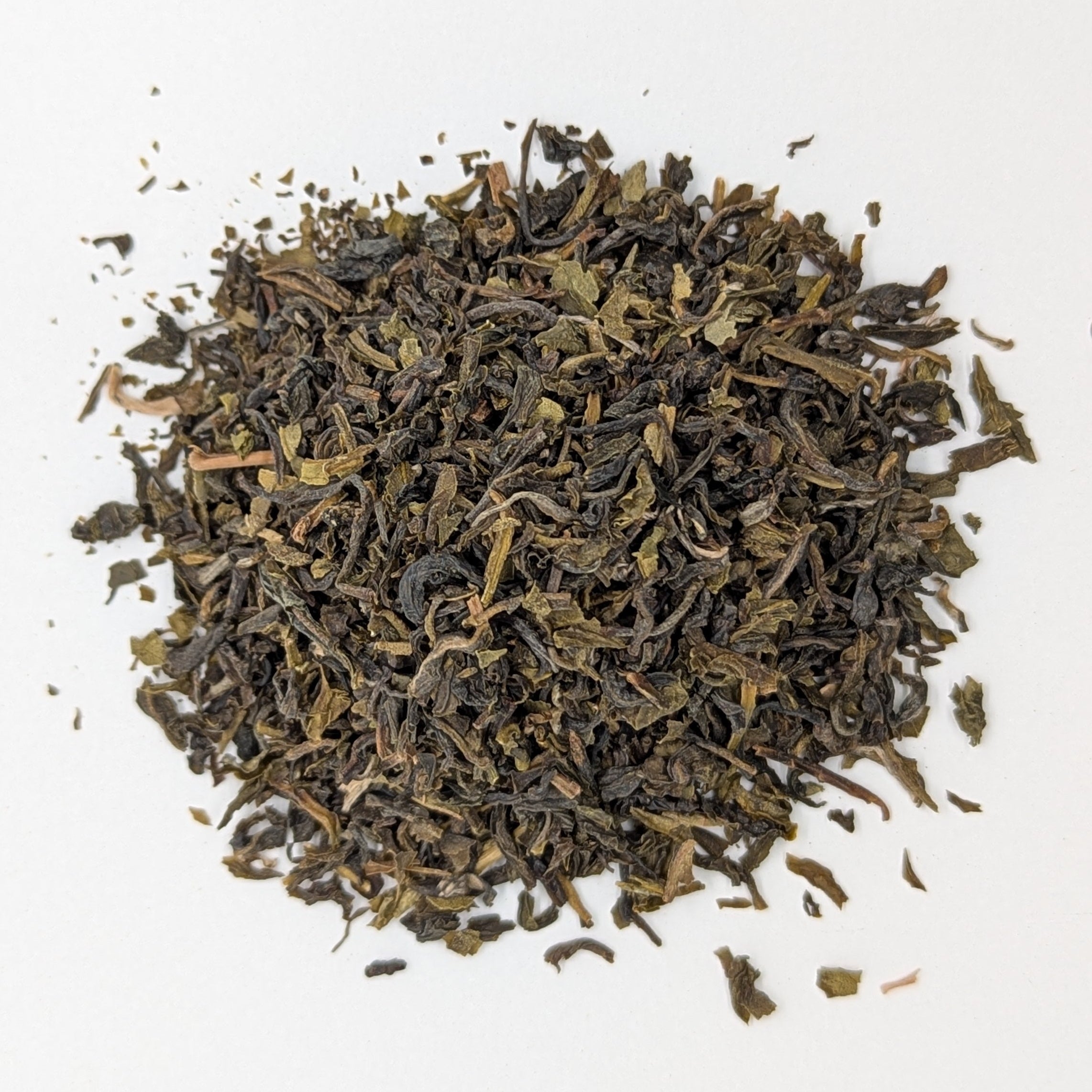 Nº 213 - Té Verde Darjeeling FTGFOP1 Pussimbing BIO (Darjeeling, India)