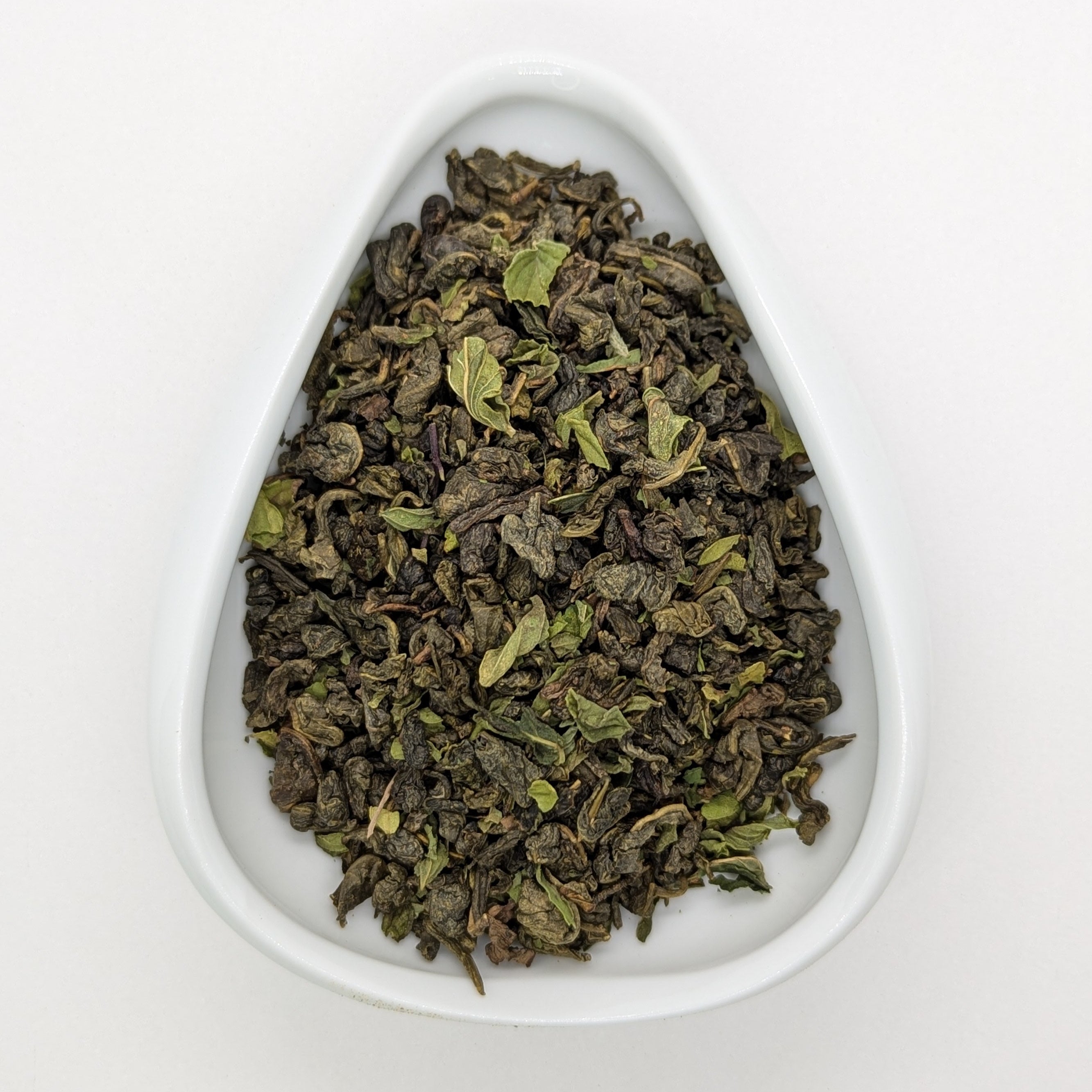 Nº 214 - Té Verde Menta Marroqui