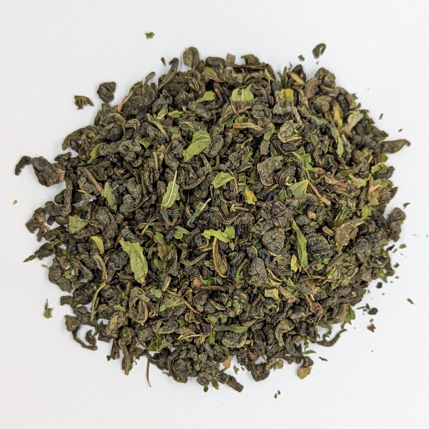 Nº 214 - Té Verde Menta Marroqui