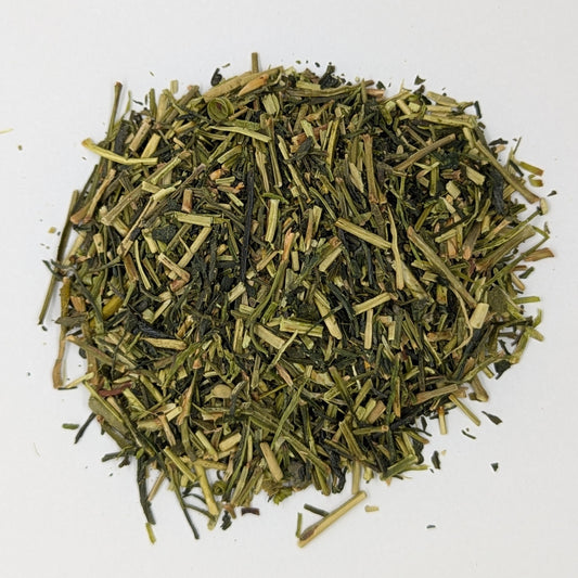 Nº 241 - Té Verde Kukicha (Uji, Japón)