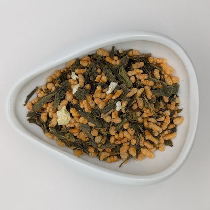 Nº 242 - Té Verde Genmaicha (Shizuoka, Japón)