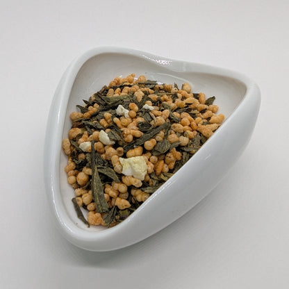 Nº 242 - Té Verde Genmaicha (Shizuoka, Japón)