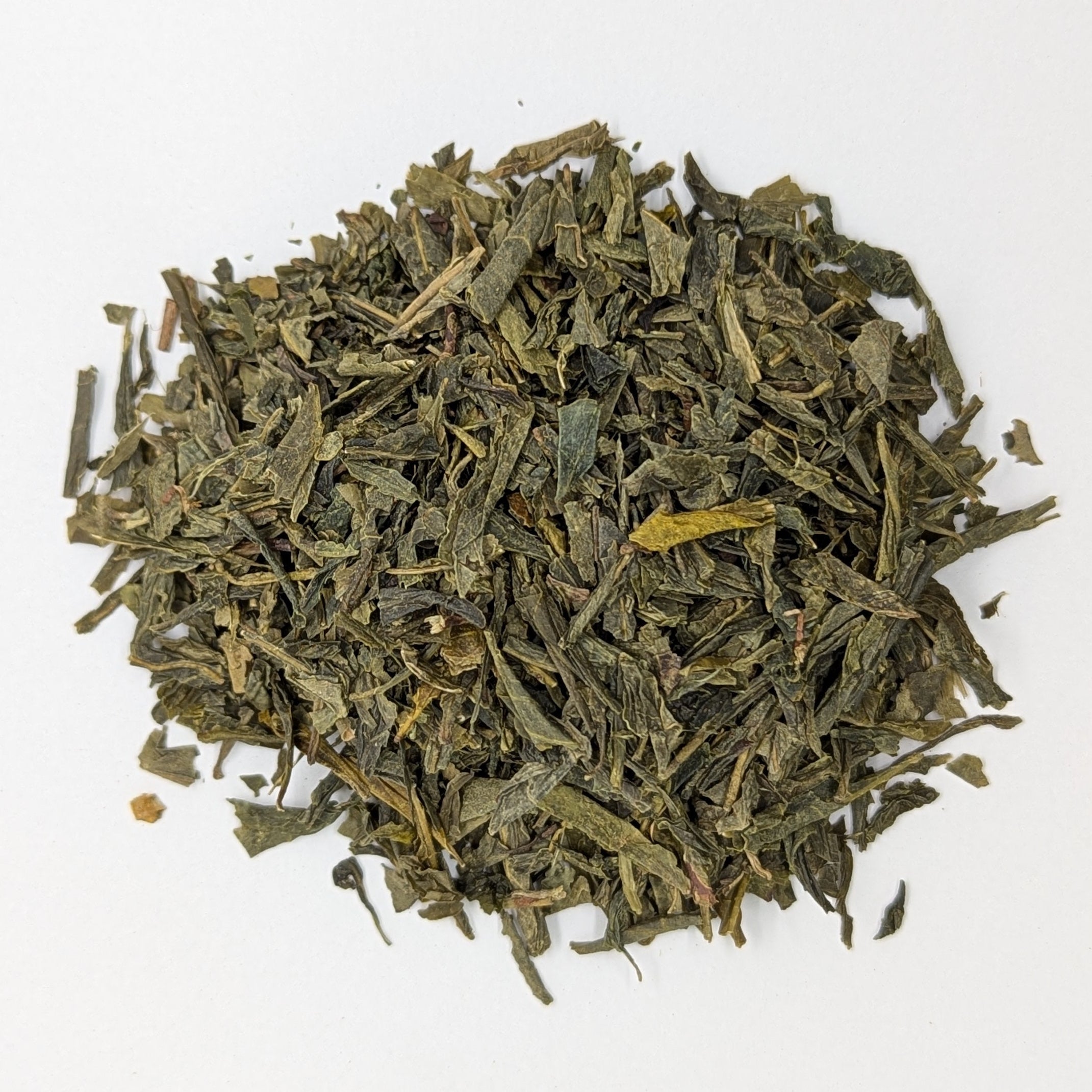 Nº 243 - Té Verde Bancha (Kagoshima, Japón)
