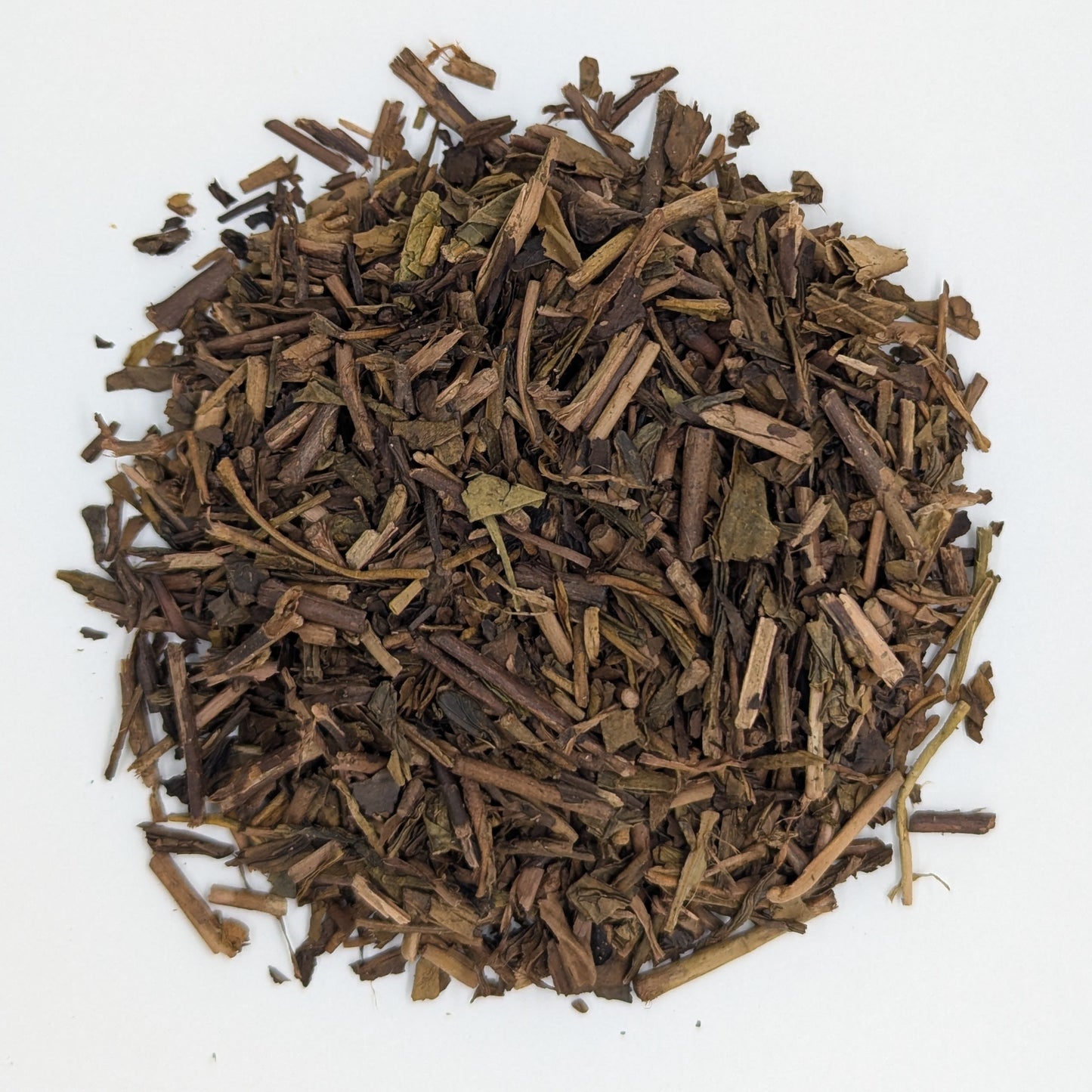Nº 245 - Té Verde Hojicha BIO (Shizuoka, Japón)