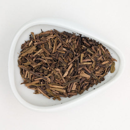 Nº 245 - Té Verde Hojicha BIO (Shizuoka, Japón)