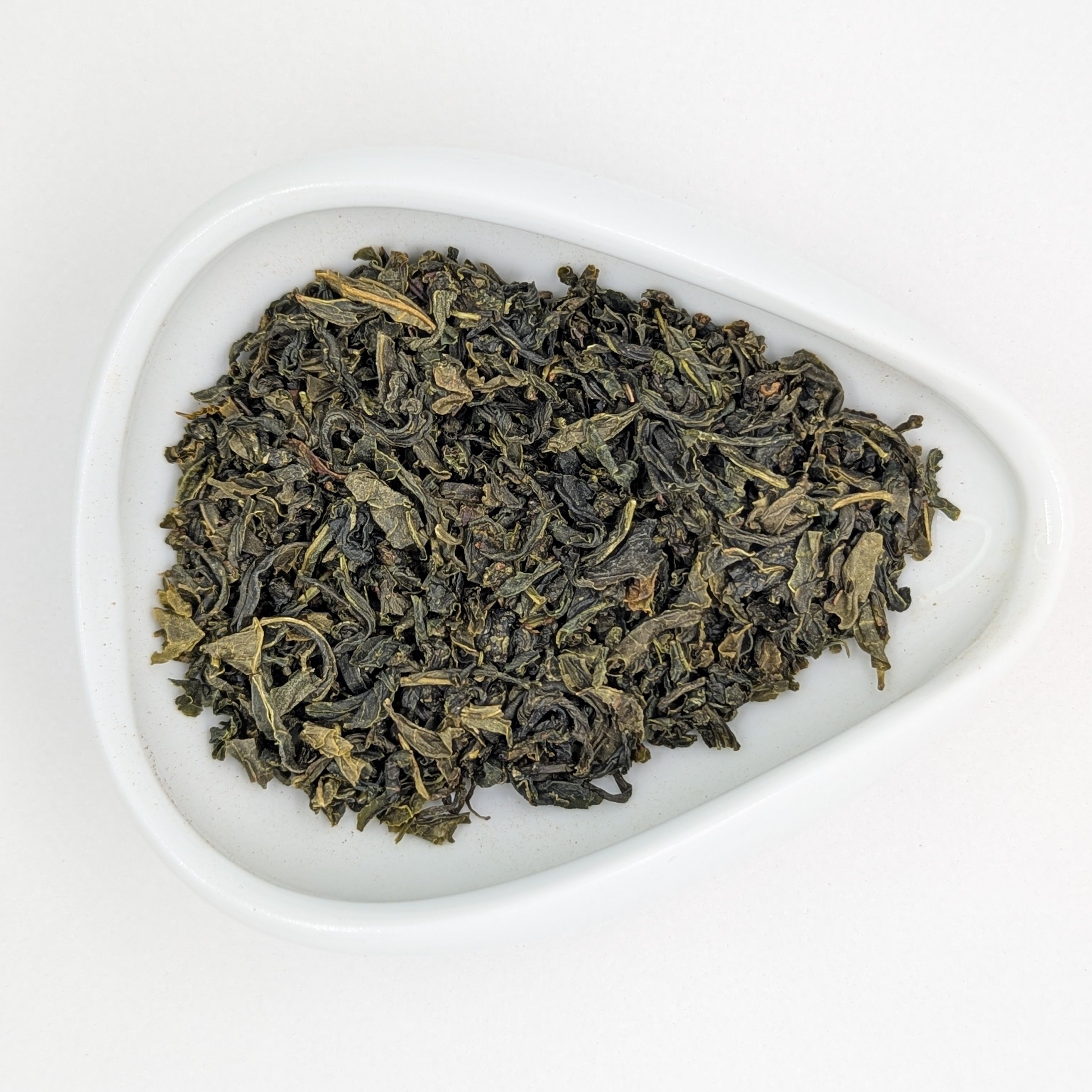 Nº 247 - Té Verde Korea Woojeon Green BIO - Edición Premium (Jeju, Corea del Sur)
