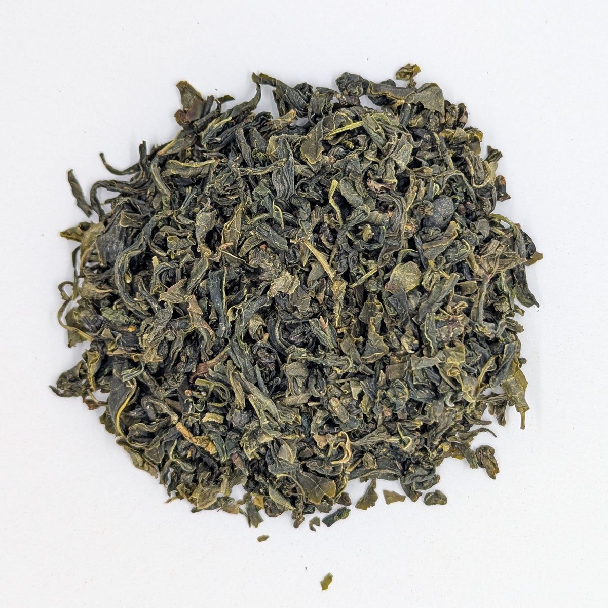 Nº 247 - Té Verde Korea Woojeon Green BIO - Edición Premium (Jeju, Corea del Sur)