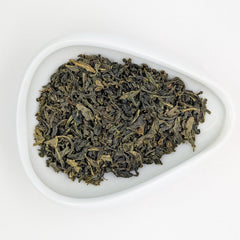 Nº 247 - Té Verde Korea Woojeon Green BIO - Edición Premium (Jeju, Corea del Sur)