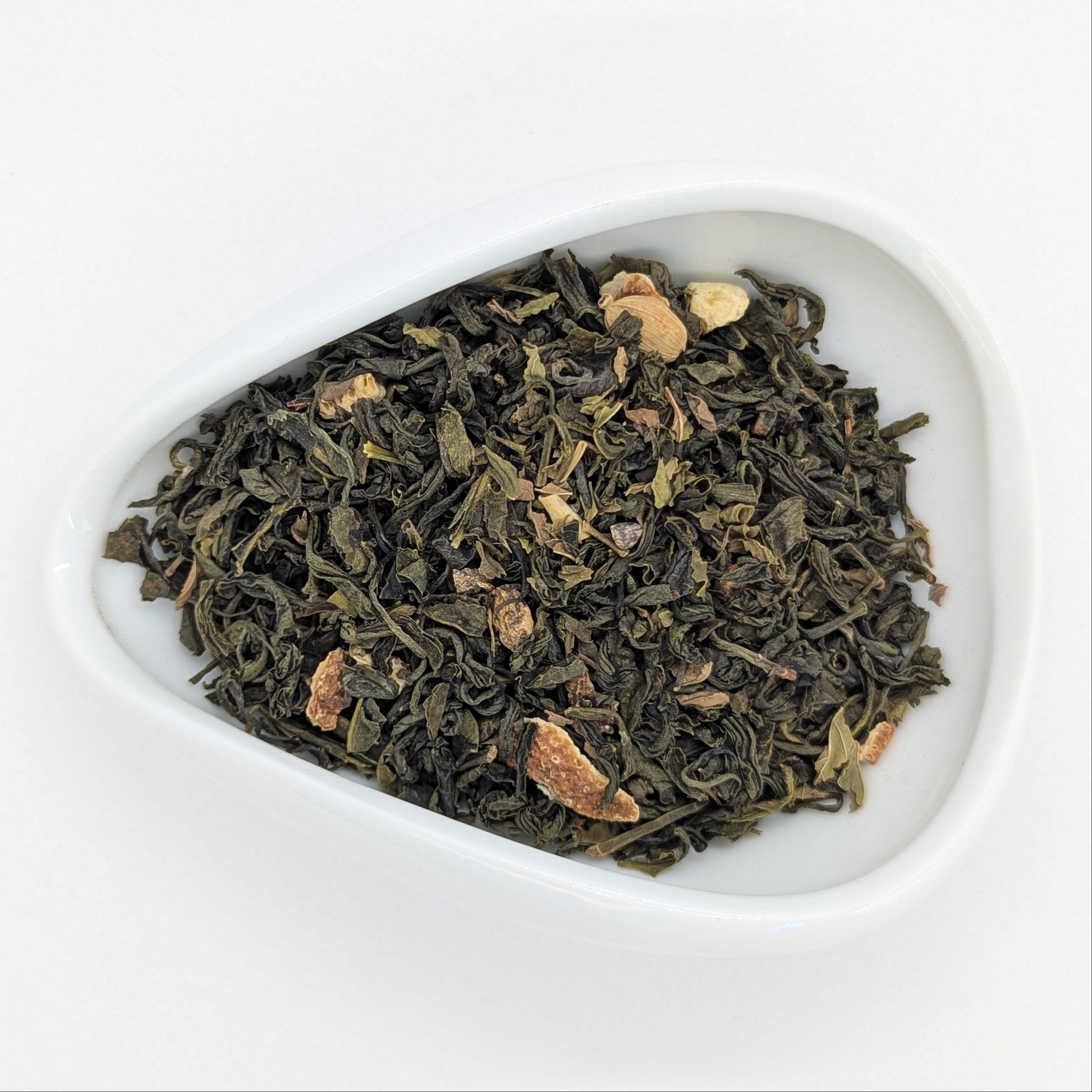 Nº 280 - Té Verde Yuzu-Yu BIO