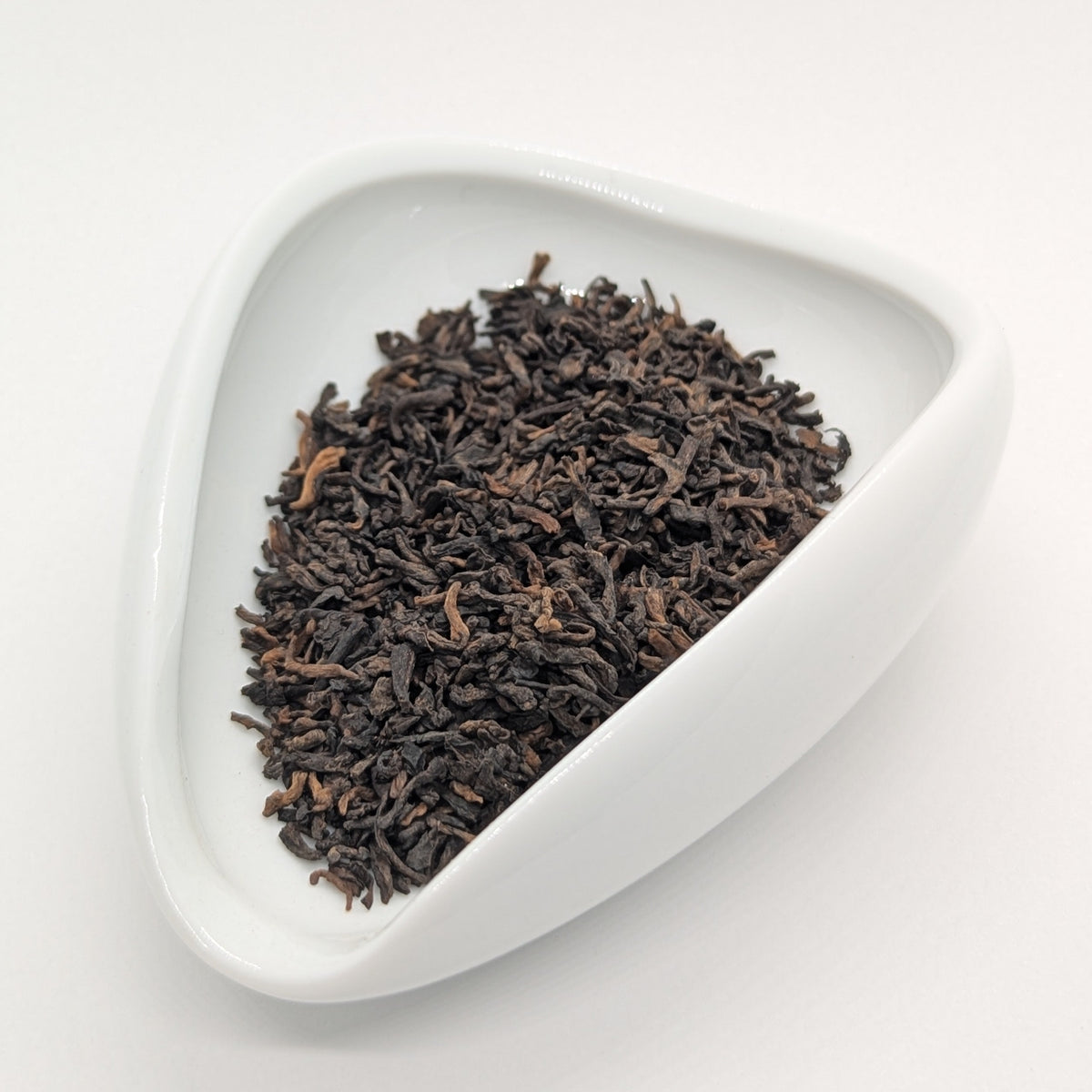 Nº 301 - Té Rojo Pu Erh Milenario - Edición Coleccionista (Yunnan, China)