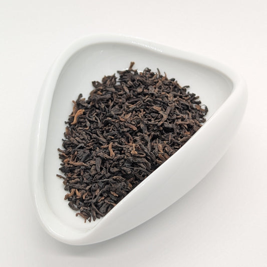 Nº 301 - Té Rojo Pu Erh Milenario - Edición Coleccionista (Yunnan, China)