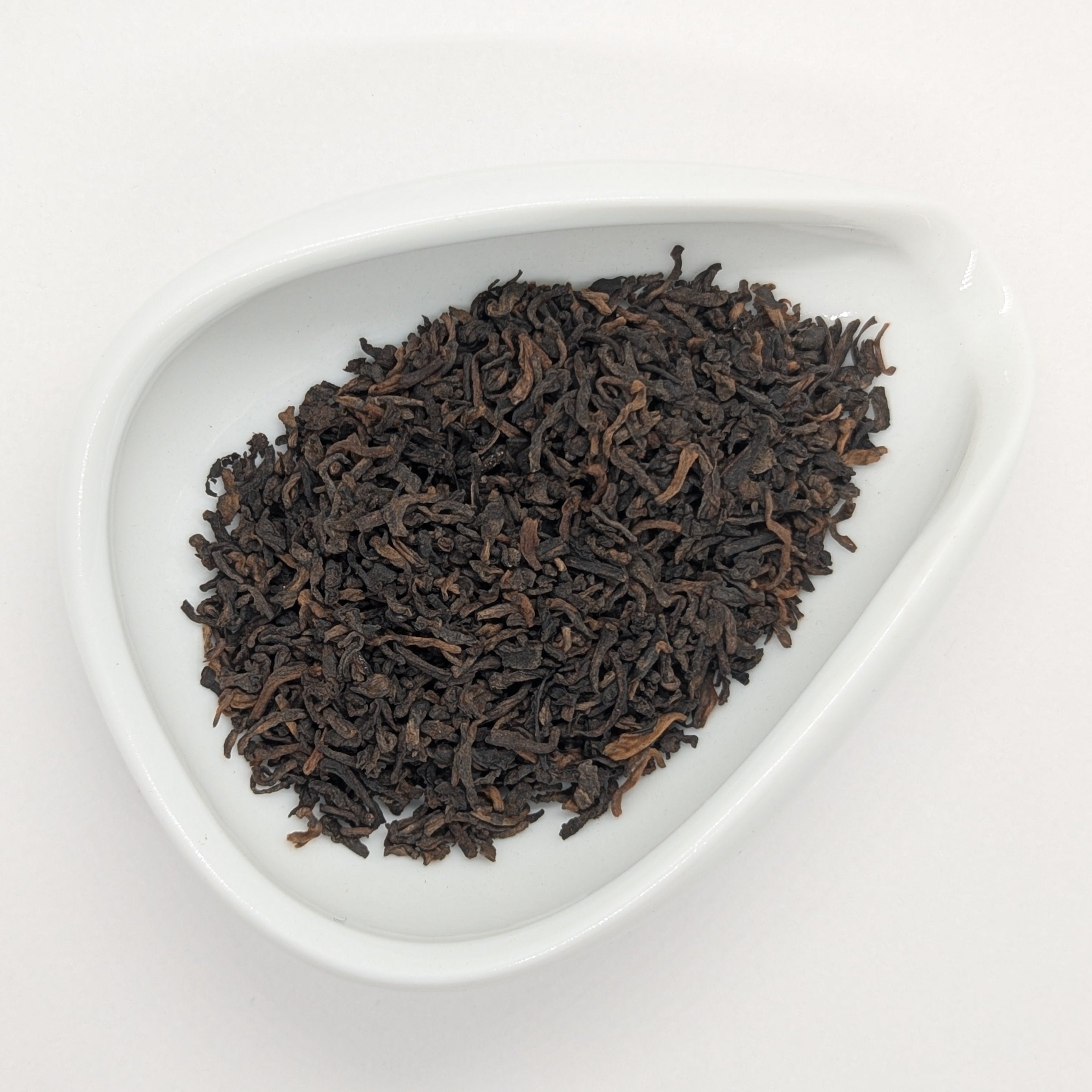 Nº 301 - Té Rojo Pu Erh Milenario - Edición Coleccionista (Yunnan, China)