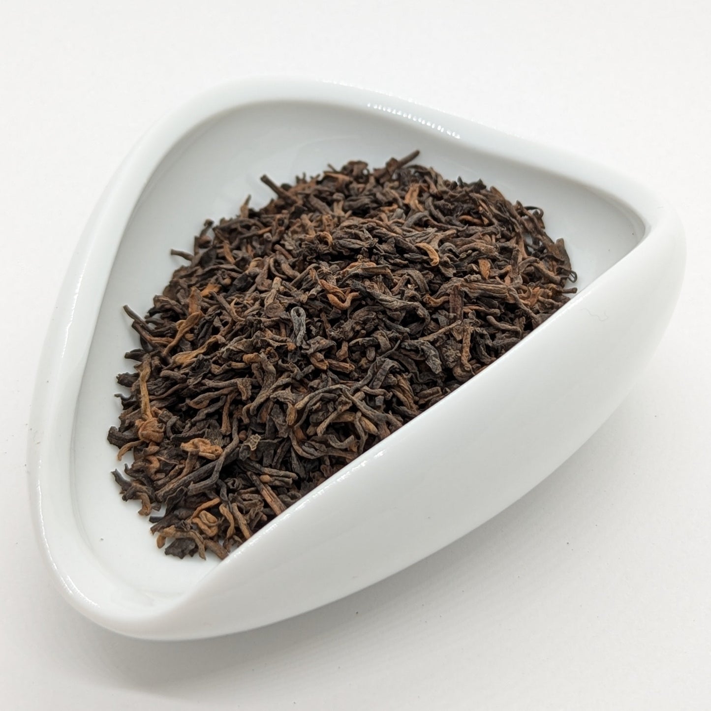 Nº 302 - Té Rojo Pu Erh MengSong - Edición Premium (Yunnan, China)