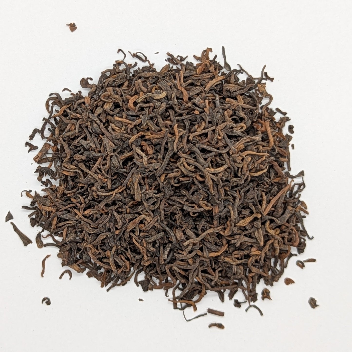 Nº 302 - Té Rojo Pu Erh MengSong - Edición Premium (Yunnan, China)