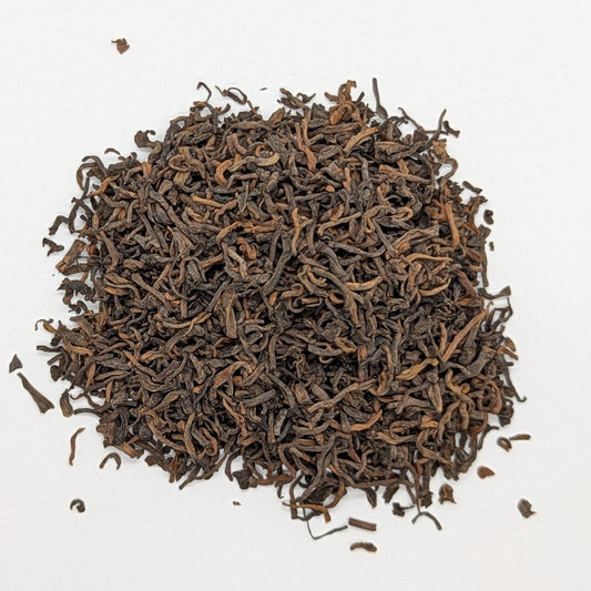 Nº 302 - Té Rojo Pu Erh MengSong - Edición Premium (Yunnan, China)