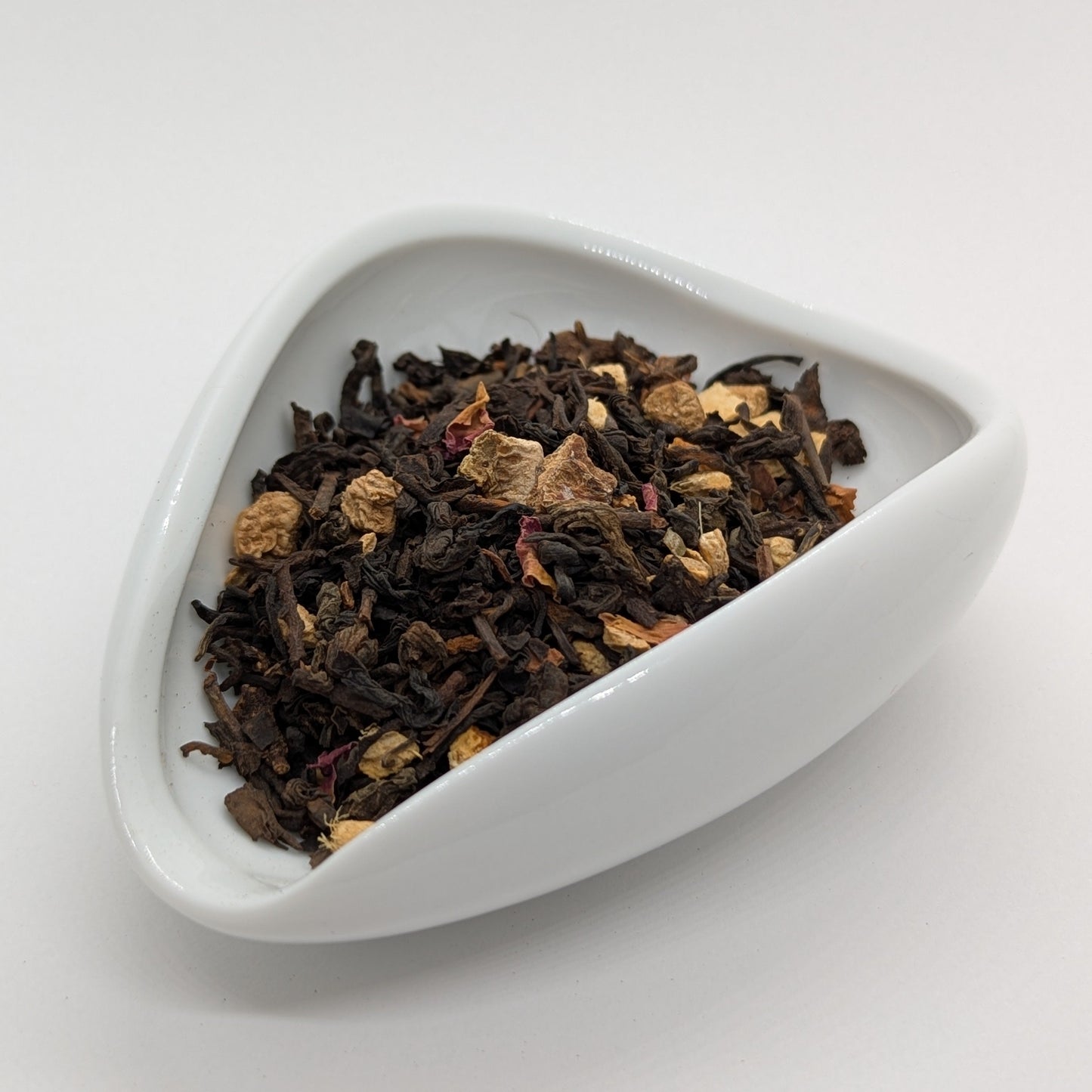 Nº 303 - Té Rojo Pu Erh con Jengibre y Canela (Yunnan, China)