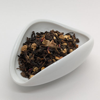 Nº 303 - Té Rojo Pu Erh con Jengibre y Canela (Yunnan, China)