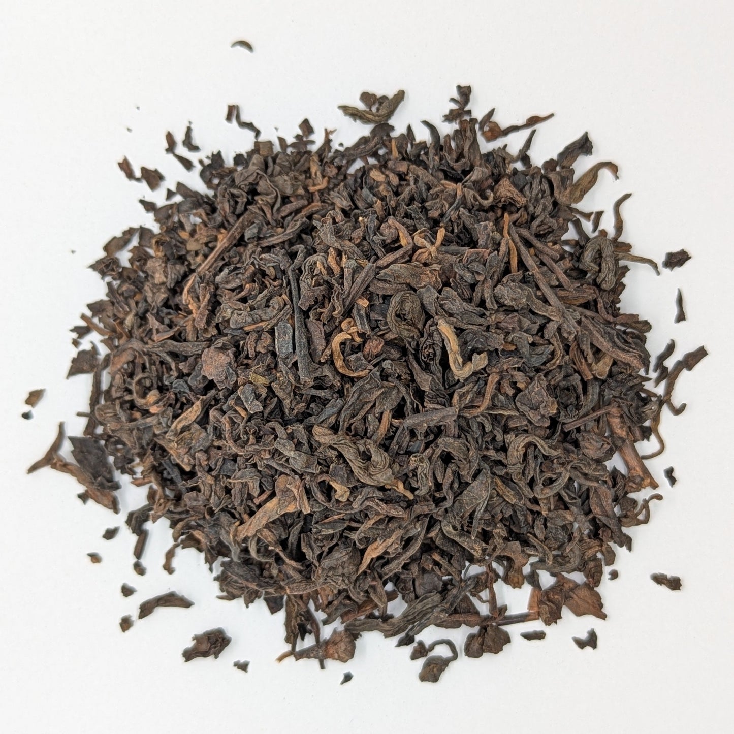 Nº 305 - Té Rojo Pu Erh Post-fermentado (Yunnan, China)