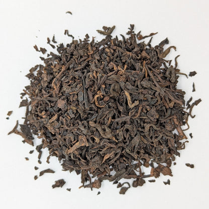 Nº 305 - Té Rojo Pu Erh Post-fermentado (Yunnan, China)