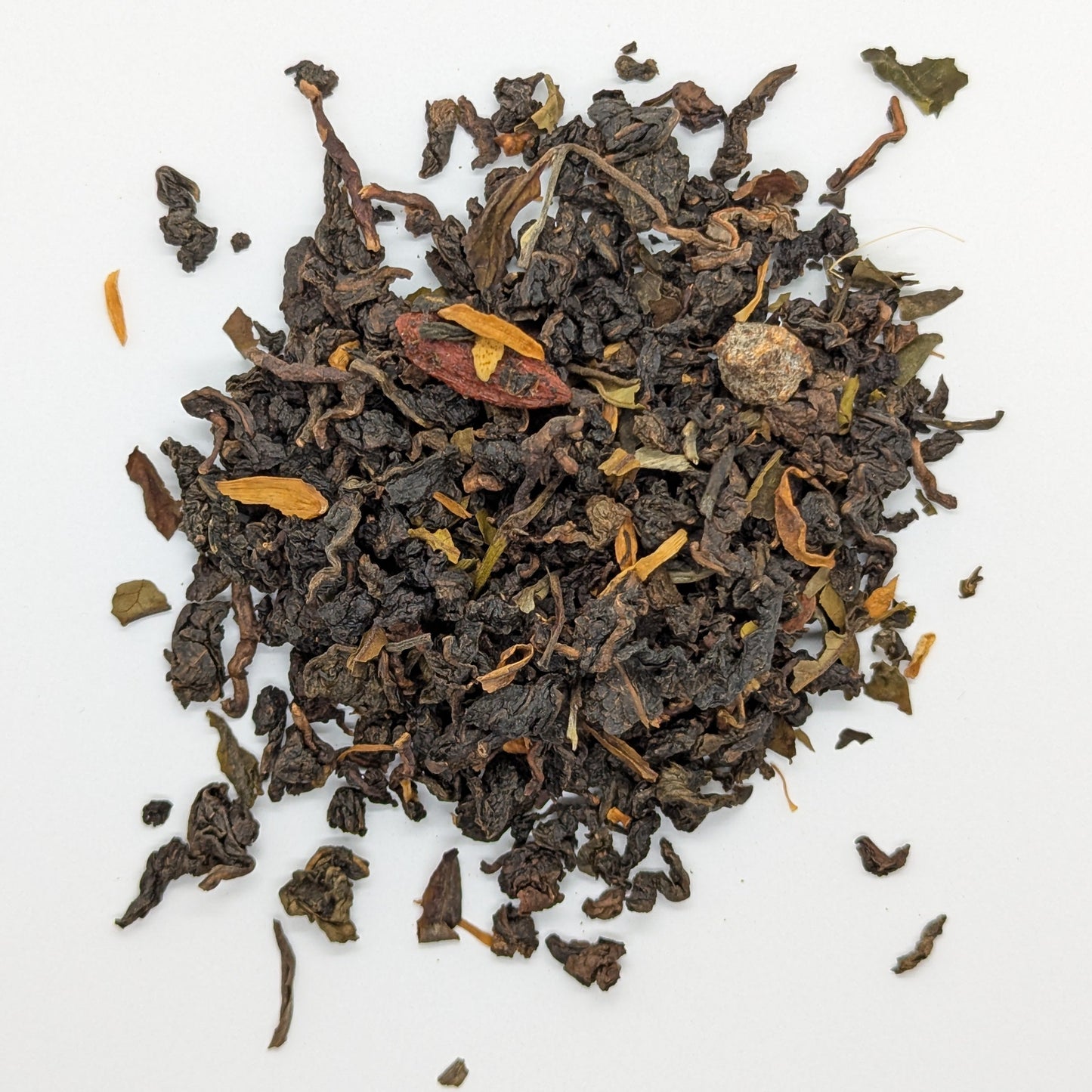 Nº 401 - Té Oolong Melocotón- Azahar (China)
