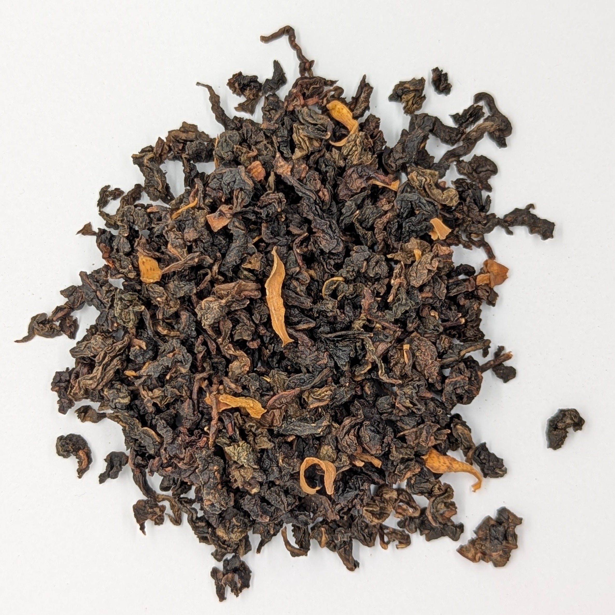 Nº 402 - Té Oolong con Azahar (Fujian, China)