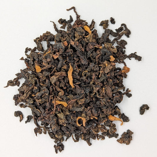 Nº 402 - Té Oolong con Azahar (Fujian, China)