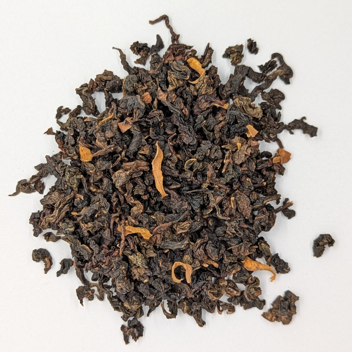 Nº 402 - Té Oolong con Azahar (Fujian, China)