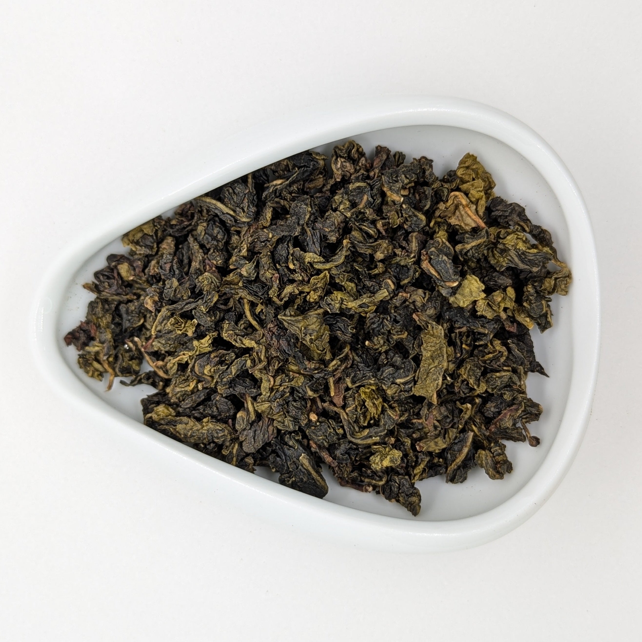 Nº 403 - Té Milky Oolong (Alishan, Taiwan)