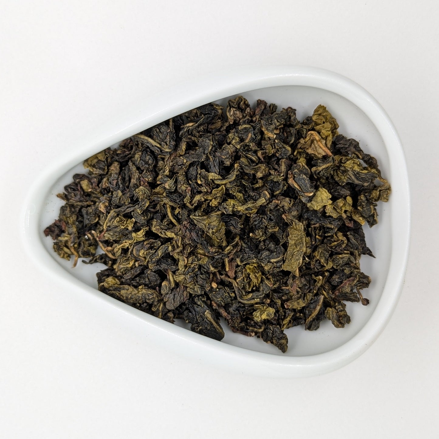 Nº 403 - Té Milky Oolong (Alishan, Taiwan)