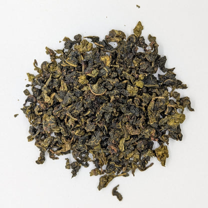 Nº 403 - Té Milky Oolong (Alishan, Taiwan)