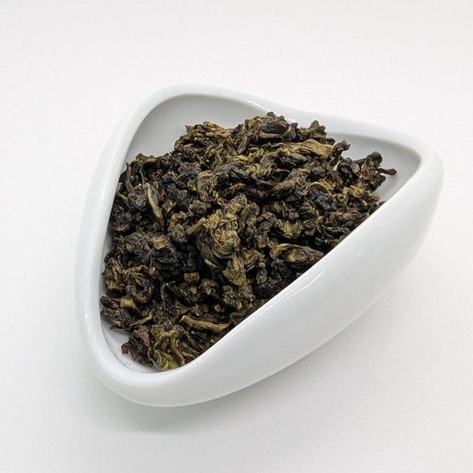 Nº 403 - Té Milky Oolong (Alishan, Taiwan)