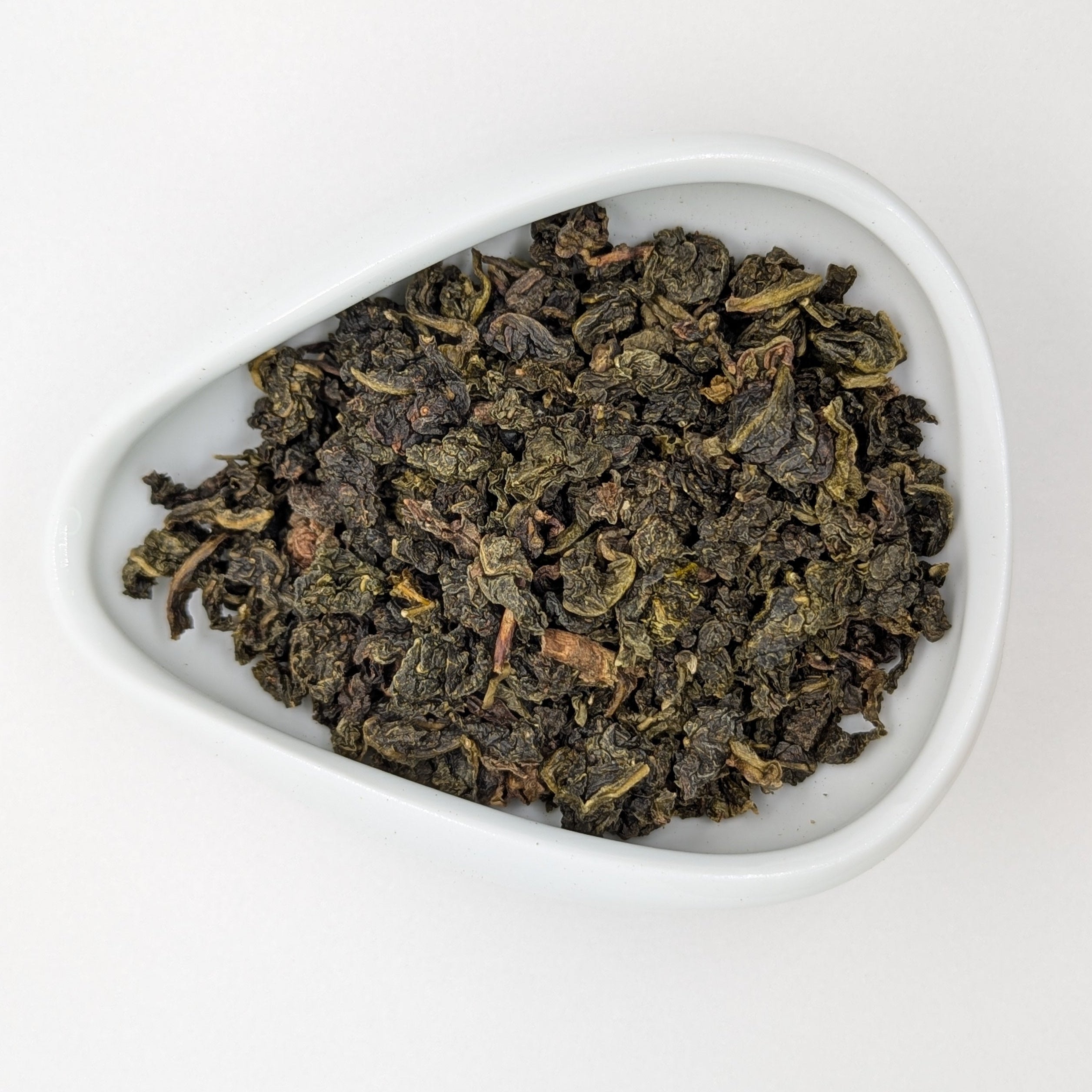 Nº 404 - Té Oolong Fu Liang Tea Garden BIO (Fujian, China)