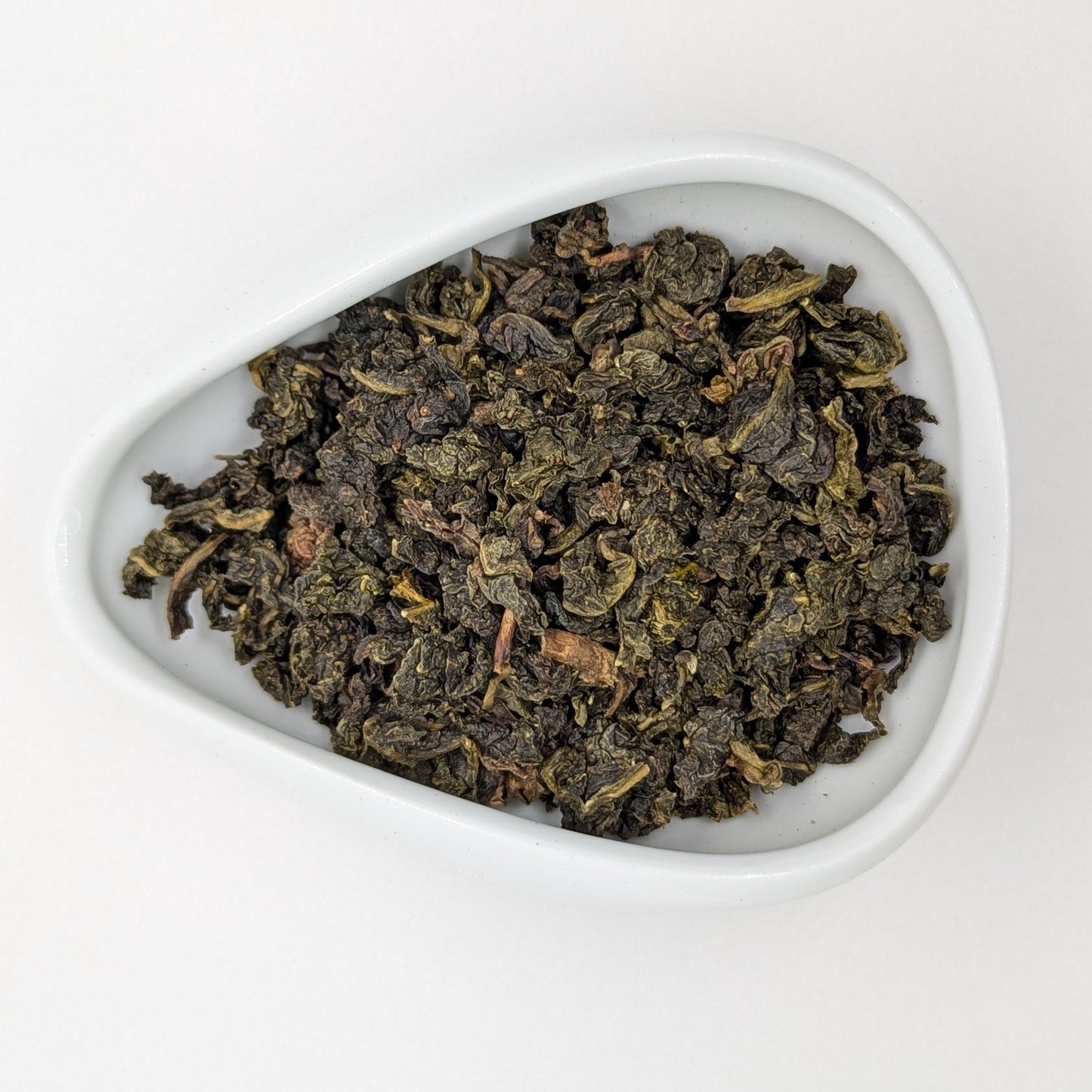 Nº 404 - Té Oolong Fu Liang Tea Garden BIO (Fujian, China)