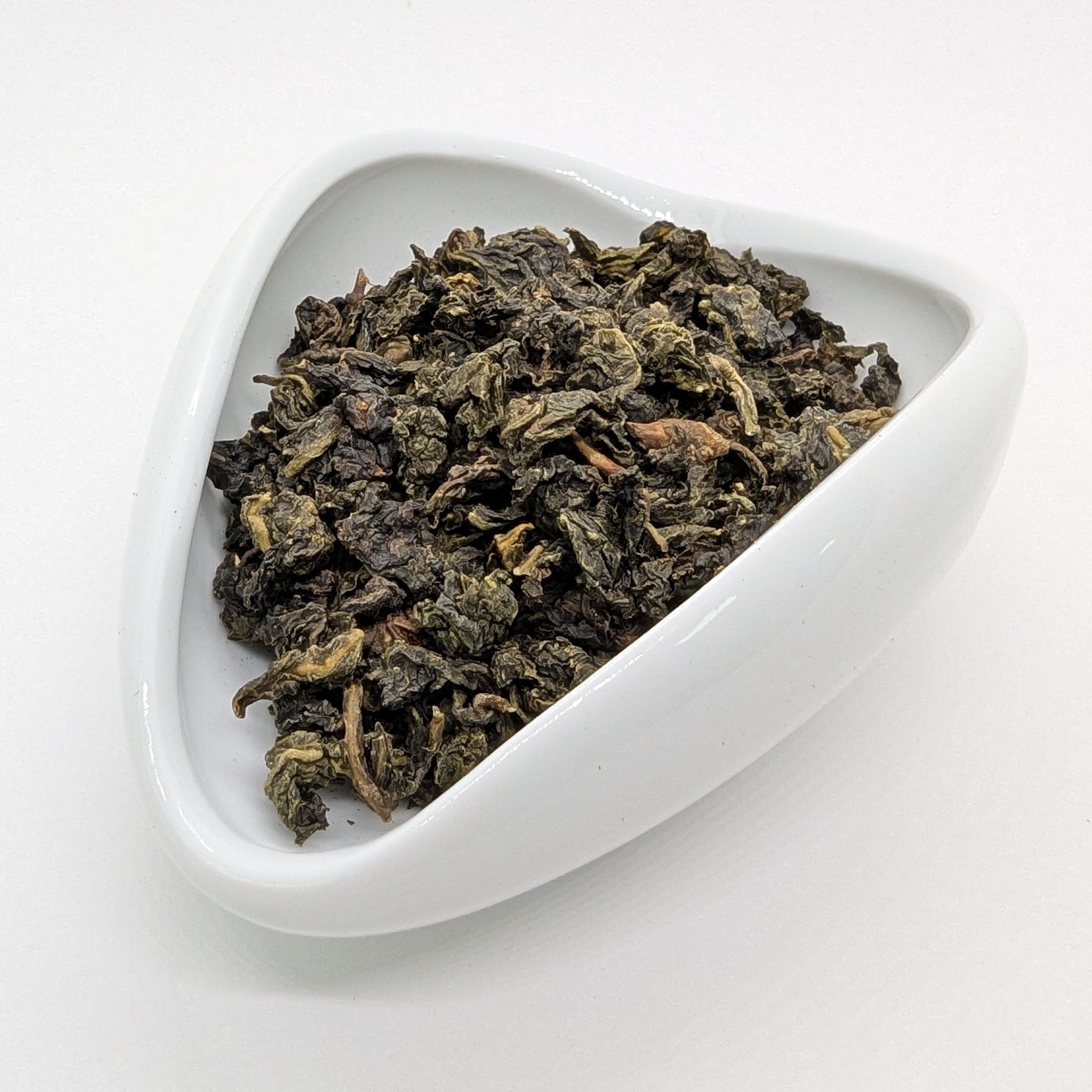 Nº 404 - Té Oolong Fu Liang Tea Garden BIO (Fujian, China)
