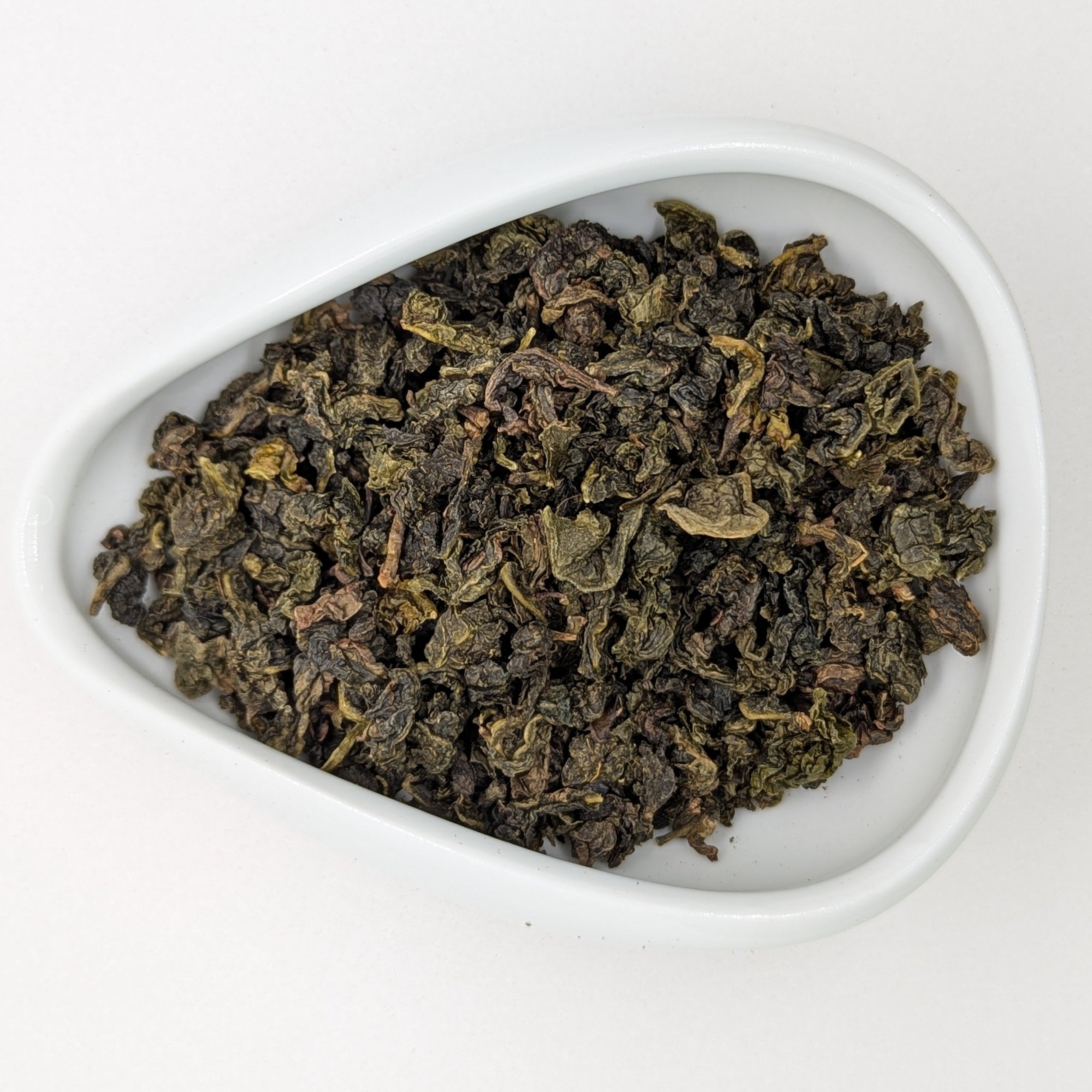 Nº 405 - Té Oolong Tie Guan Yin BIO - Edición Premium (Fujian, China)