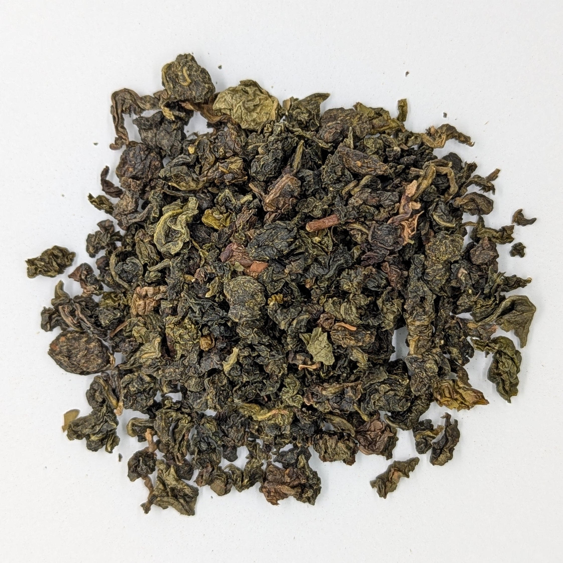Nº 405 - Té Oolong Tie Guan Yin BIO - Edición Premium (Fujian, China)