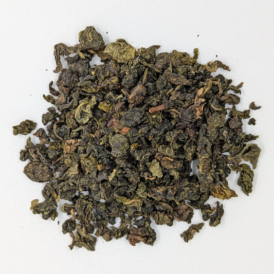 Nº 405 - Té Oolong Tie Guan Yin BIO - Edición Premium (Fujian, China)