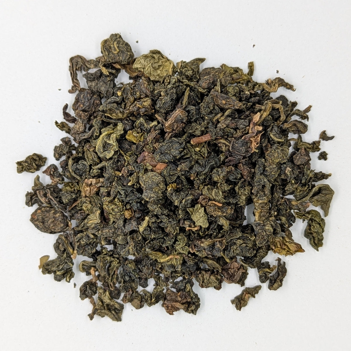 Nº 405 - Té Oolong Tie Guan Yin BIO - Edición Premium (Fujian, China)