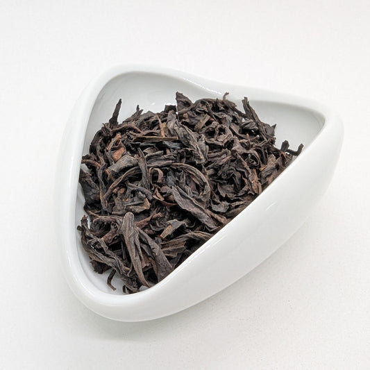 Nº 406 - Té Oolong Shui Xian BIO - Edición Premium (Fujian, China)