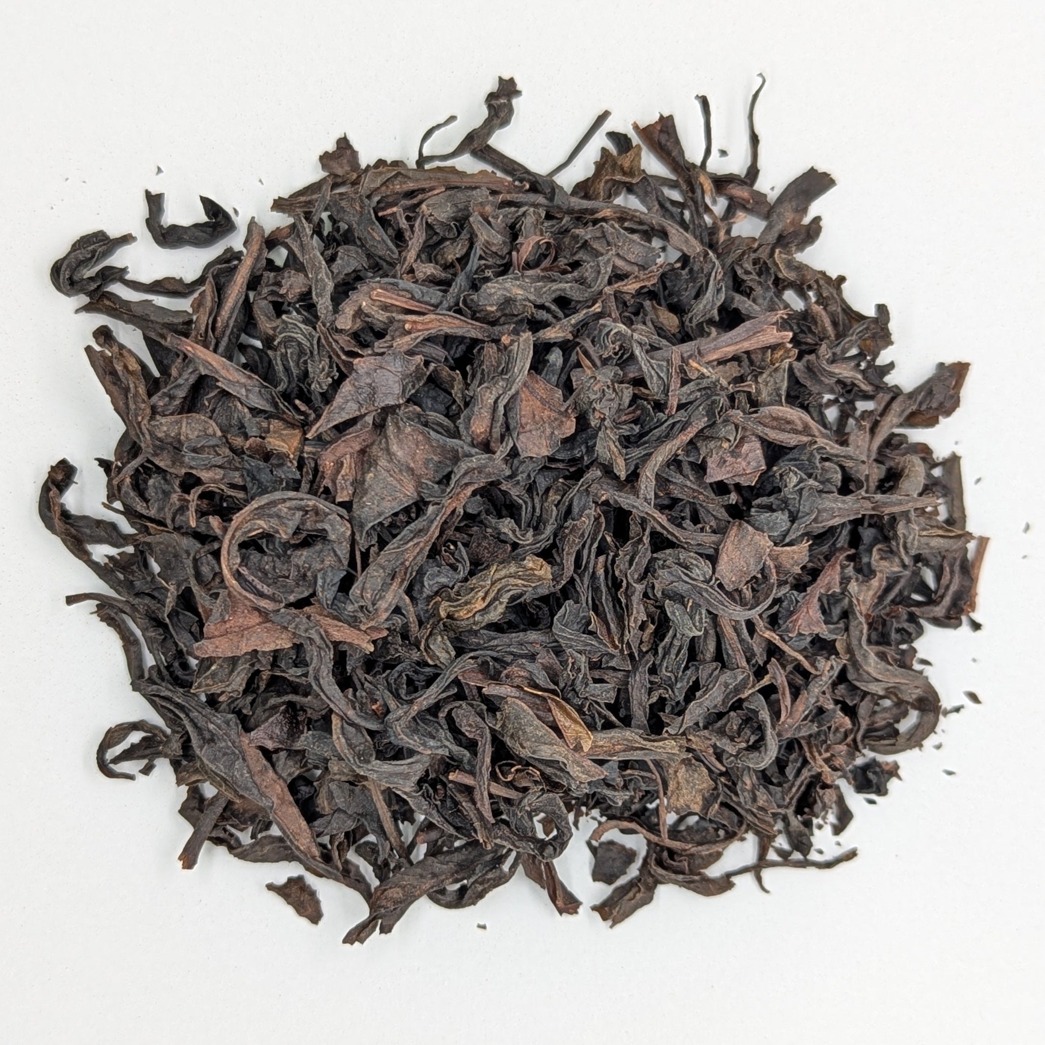 Nº 406 - Té Oolong Shui Xian BIO - Edición Premium (Fujian, China)