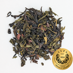 Nº 481 - Te Negro "William & Charlotte" BIO (Fujian, China) con la medalla Gourmet 2024