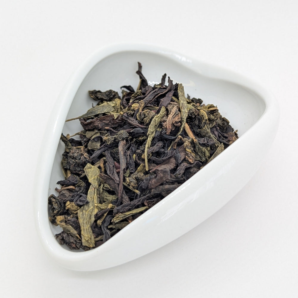 Nº 481 - Te Negro "William & Charlotte" BIO (Fujian, China)