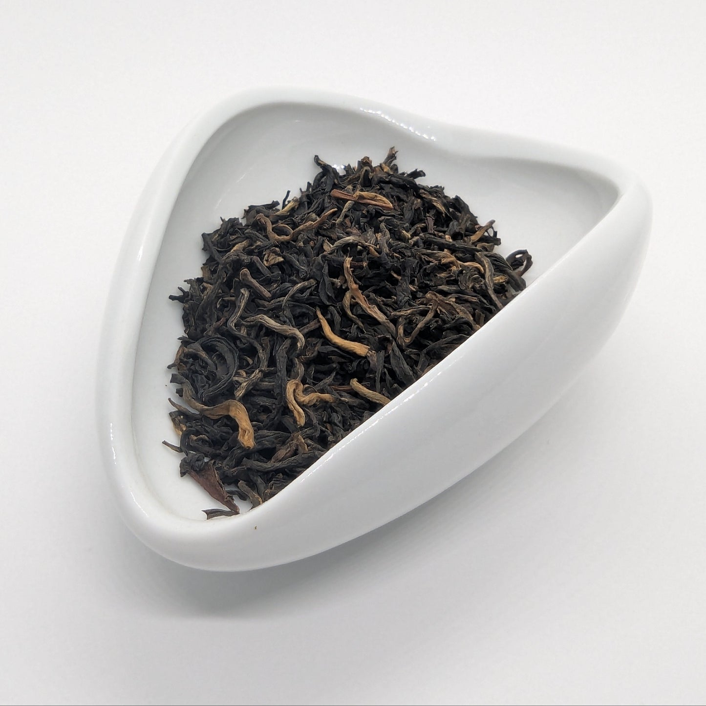Nº 501 - Té Negro Dian Hong "Golden Yunnan" - Edición Premium (Yunnan, China)