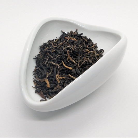 Nº 501 - Té Negro Dian Hong "Golden Yunnan" - Edición Premium (Yunnan, China)