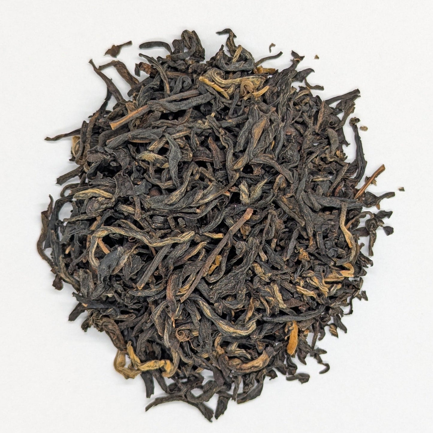 Nº 501 - Té Negro Dian Hong "Golden Yunnan" - Edición Premium (Yunnan, China)